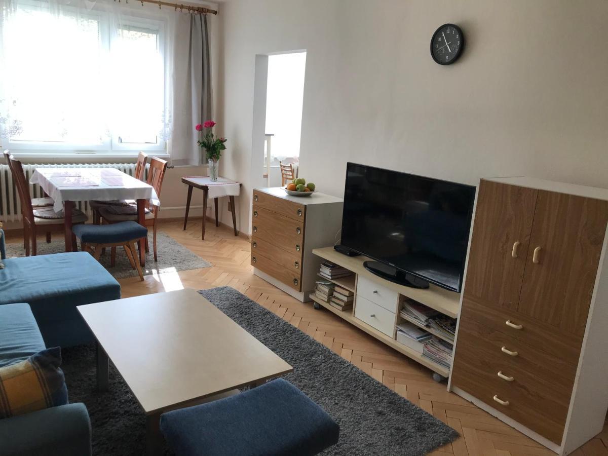 Sunny Appartment By The River Dolny Kubin Exterior photo
